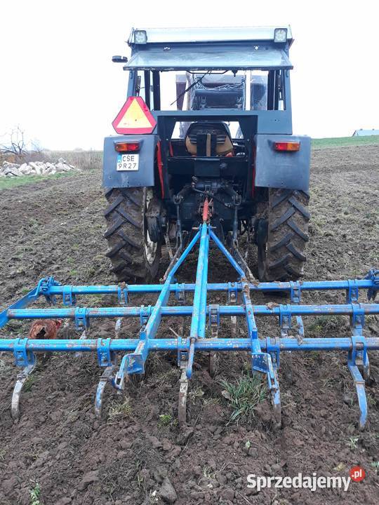 Zetor 5945 Wałdowo - Sprzedajemy.pl