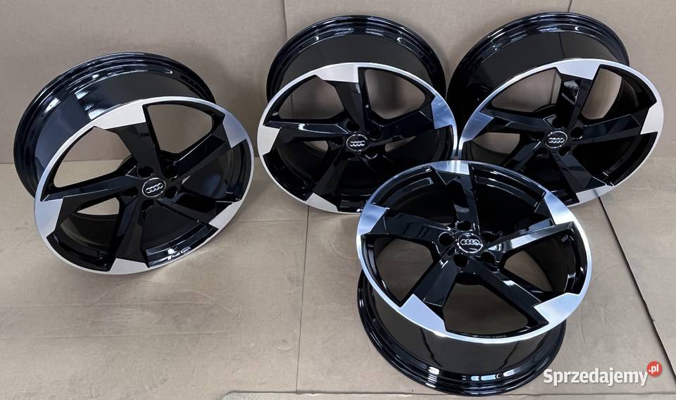 Felgi 85Jx20 ET30 4K8 Audi A7 A4 A5 A6 A8 S6 S7 Gostyń