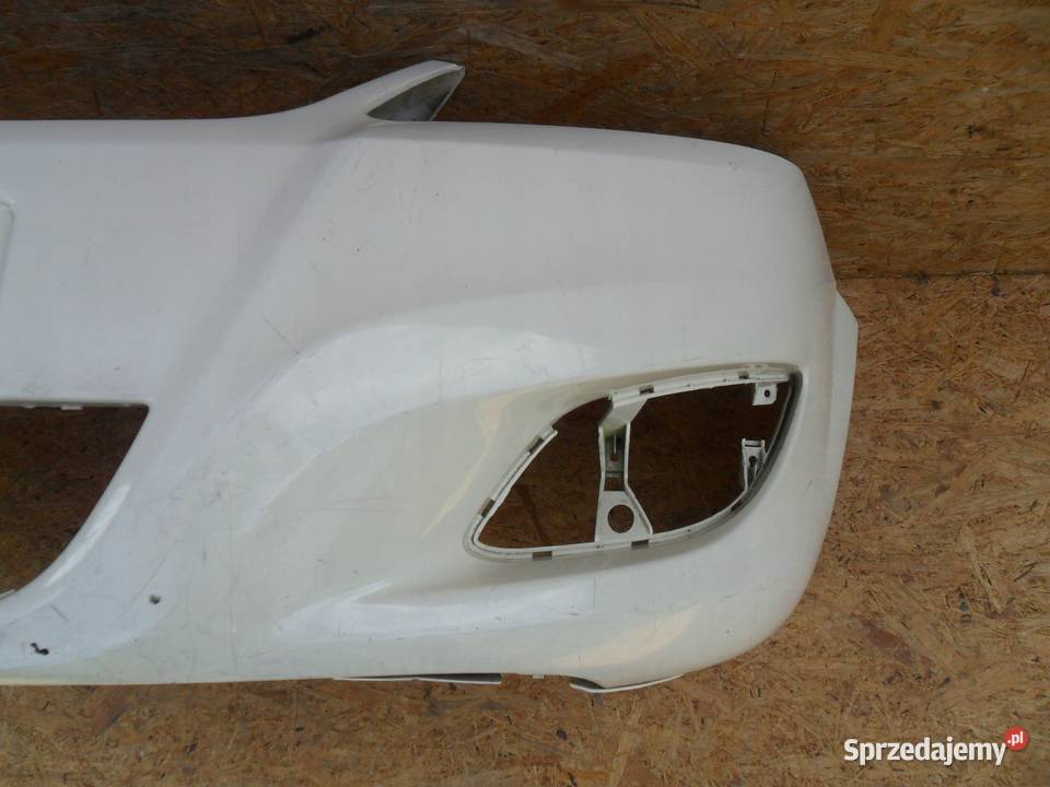 ZAFIRA B ZDERZAK PRZEDNI PRZÓD 2008 2009 2010