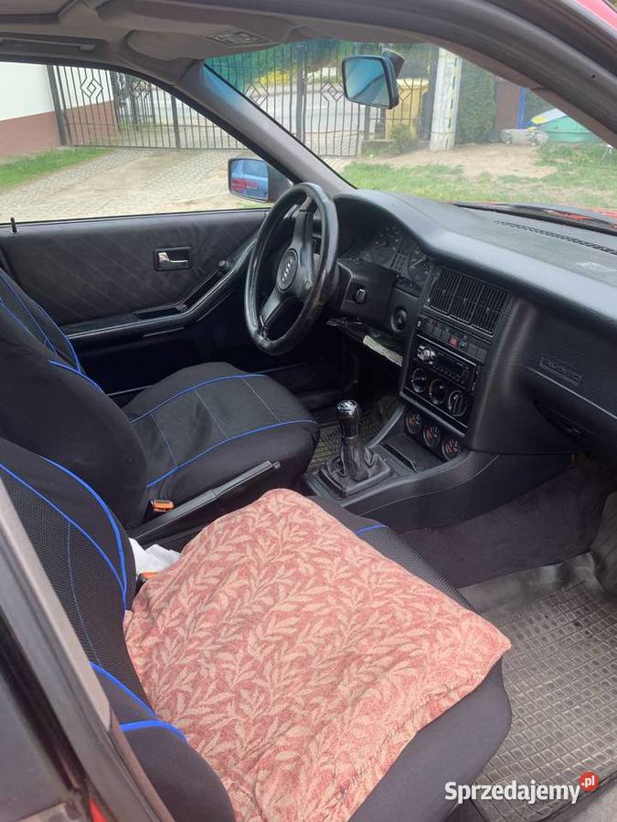 Audi B4 16 gaz dwie