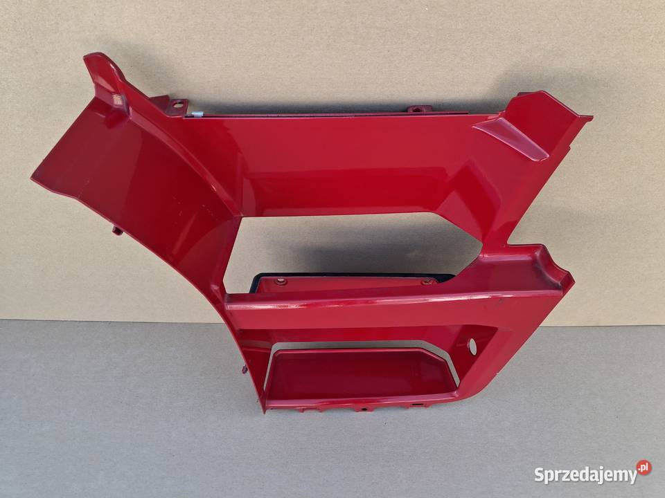 SCANIA R S OBUDOWA WNĘKA STOPNIA STOPNICY PRAWA Bieleń