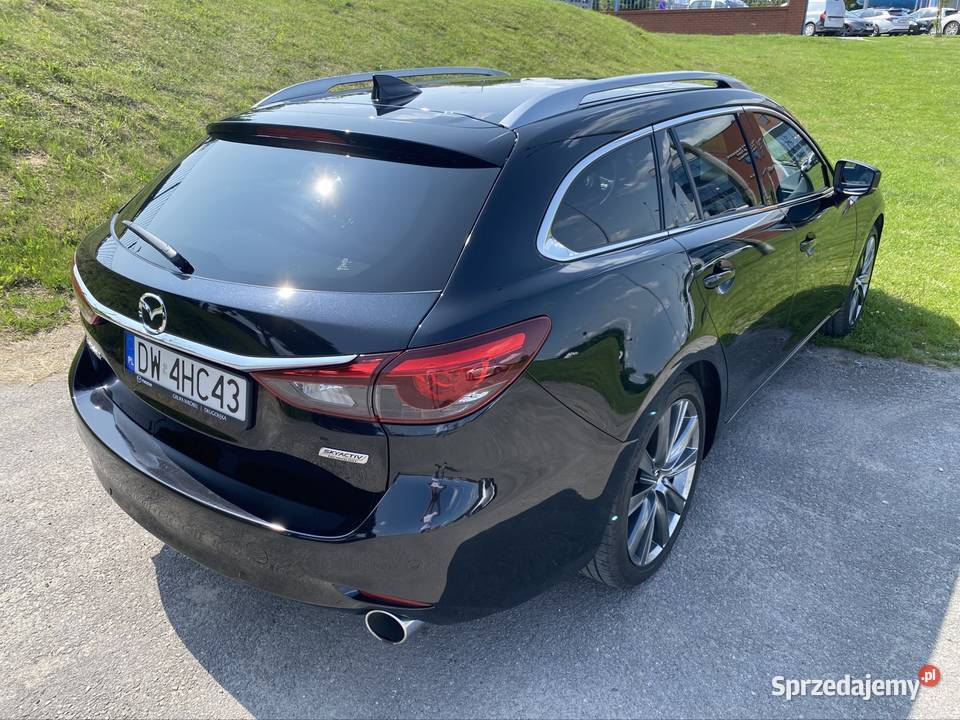 Mazda 6 SkyDream 6 Kielce