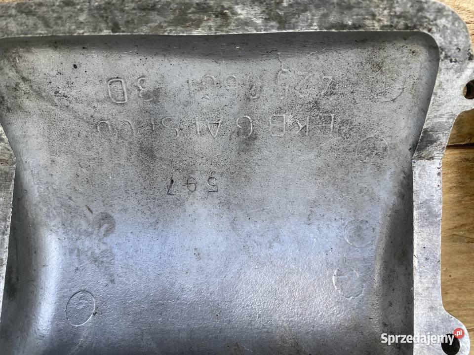 POKRYWY GŁOWICY SIMSON AWO AVO TURIST 425 250 małopolskie Kraków sprzedam