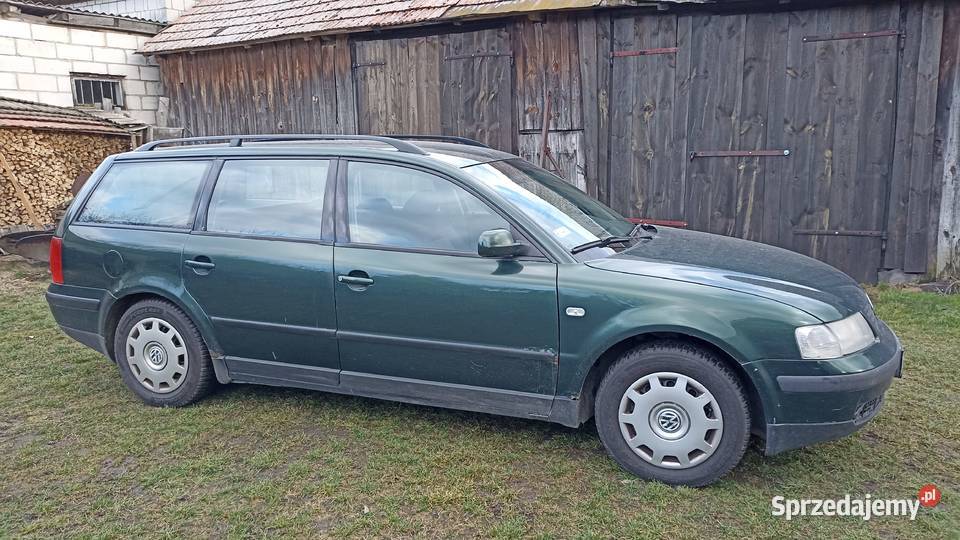 Sprzedam Volkswagen Passat 19 TDI 110