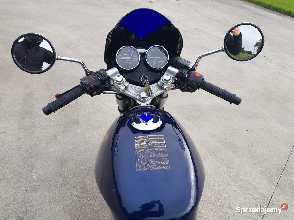 Honda XBR500 PC15 XBR 500 44 Skórcz sprzedam