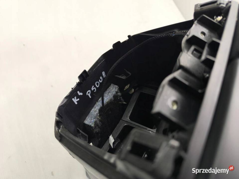 TUNEL SRODKOWY PODŁOKIETNIK PEUGEOT 5008 II wielkopolskie sprzedam