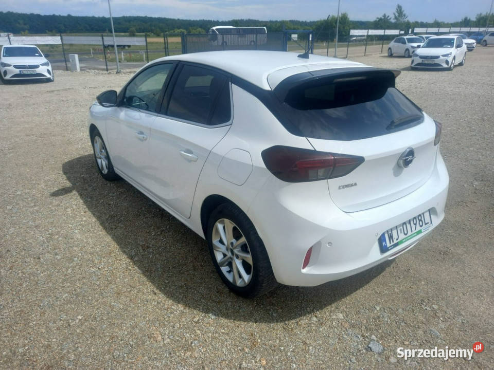 Opel Corsa F 2019