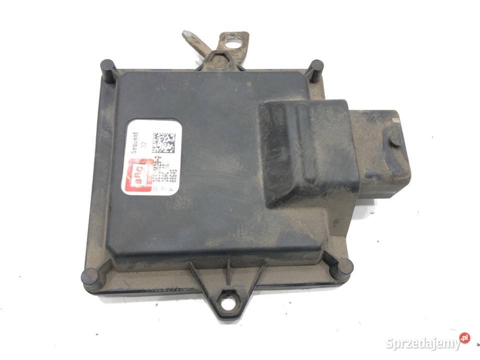 KOMPUTER LPG DE8170202 STEROWNIK GAZU ZASILANIA osobowe Elementy instalacji LPG