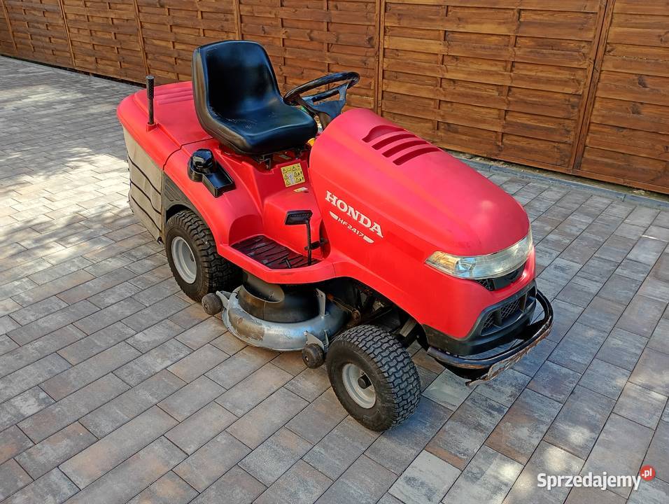 Traktorek kosiarka Honda 2417 Traktorki Bogoria