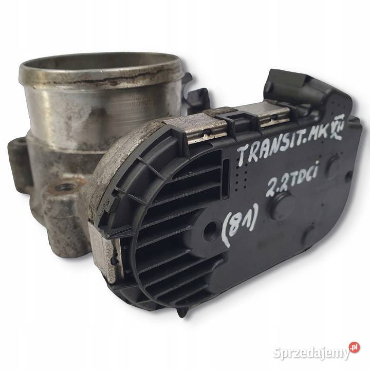 PRZEPUSTNICA Ford Transit MK7 VII 22 TDCI Chełm sprzedam