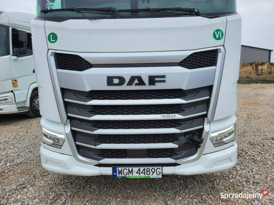 DAF Xg 480 Komorniki