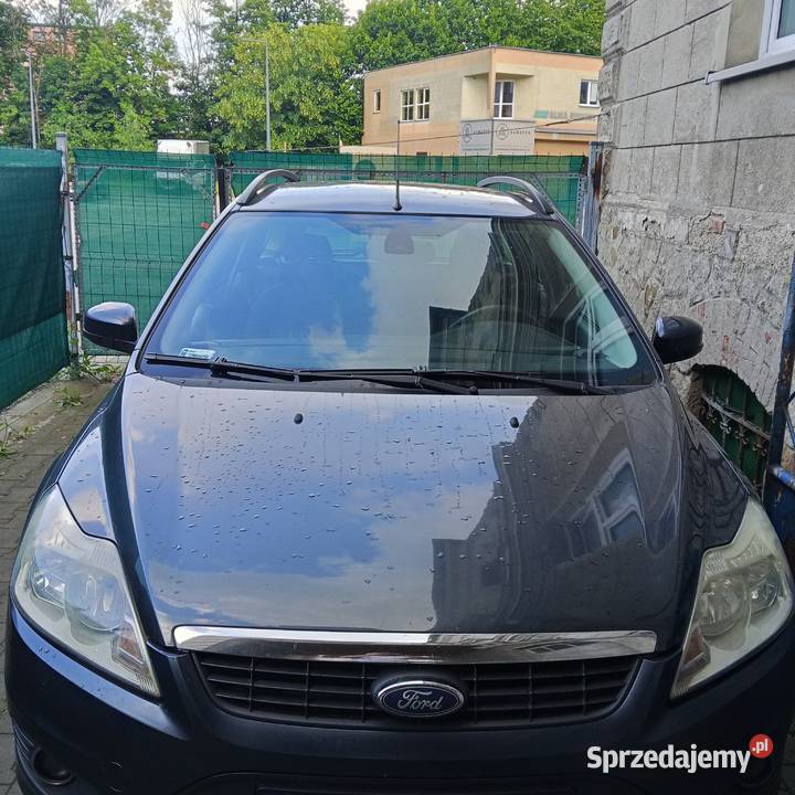Ford Focus MK2 kombi Rok produkcji 2008 sprzedam