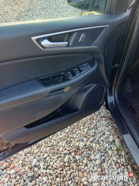 Ford EDGE 20 T dobrze wyposażony Mały przebieg autoalarm