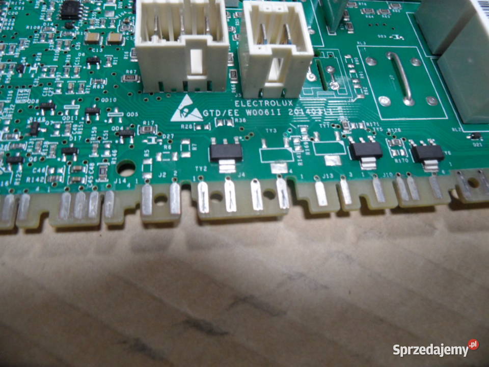 programator pralki electrolux EWT1266EXW Radlin sprzedam