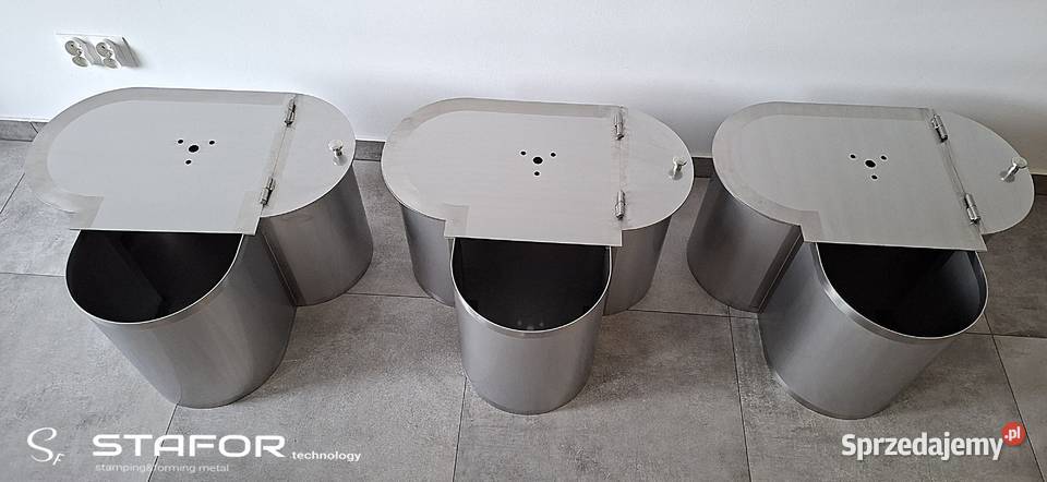 Zbiornik mieszalnik tank mixer Bochnia