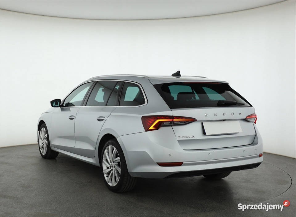 Skoda Octavia 20 TDI Rok produkcji 2022