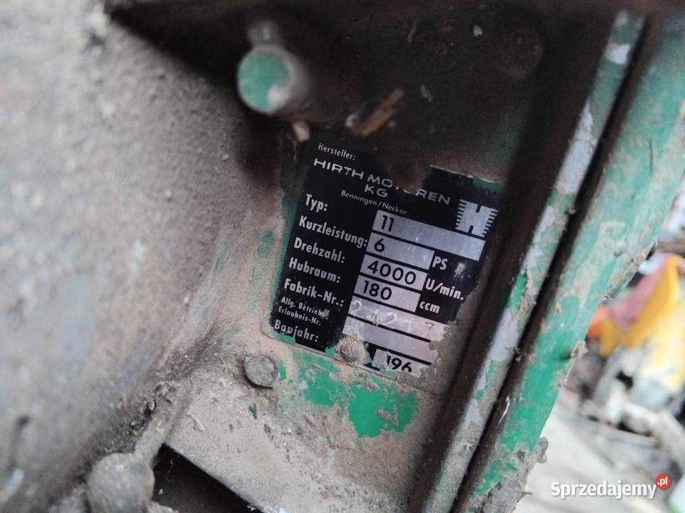 Kosiarka listwowa Agria 2 suw napęd przód tył Mszana Dolna