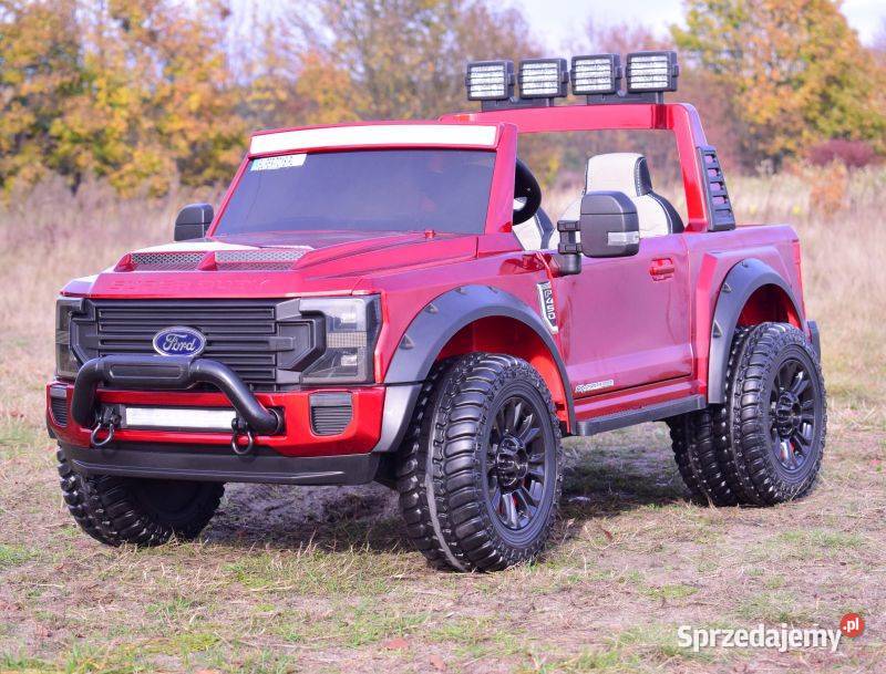 AUTO NA AKUMULATOR ORYGINALNY FORD SUPER DUTY Toruń sprzedam