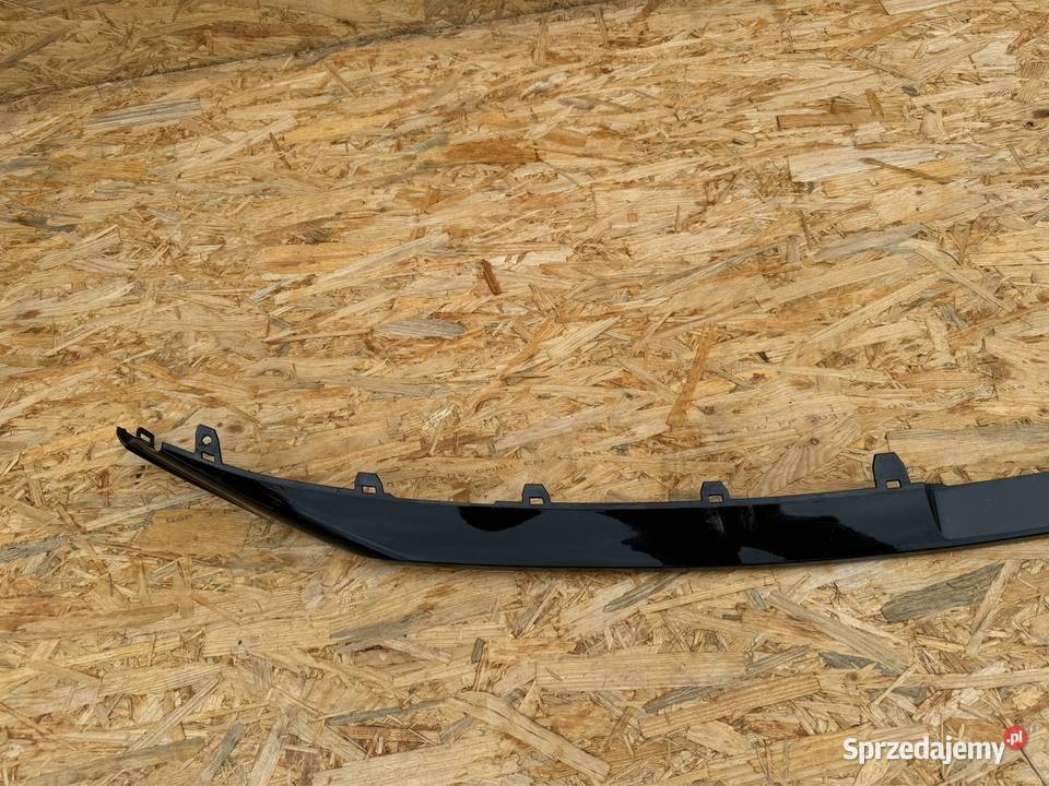 Listwa nakładka spoiler zderzak przód Opel Międzychód