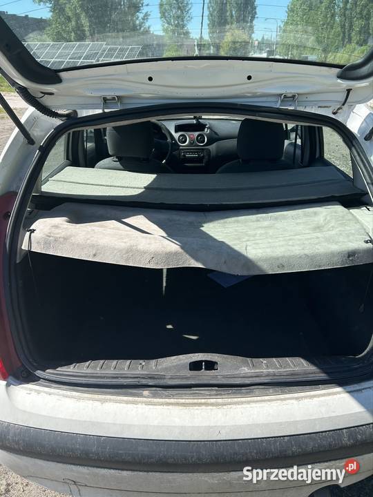 Citroen c3 van VAT1 4/5 Łódź