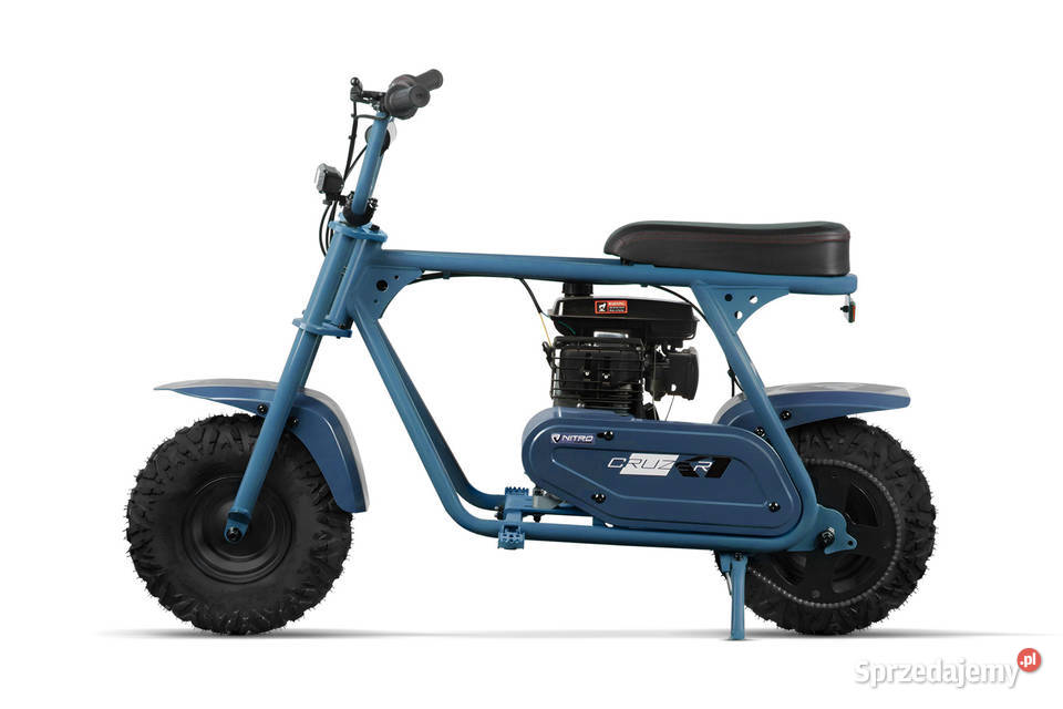 HOVER HEART MINI CRUZER K1 99CC KOŁA 6 Lublin