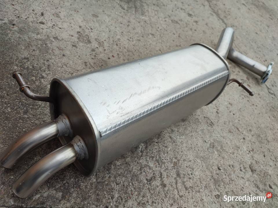 Tłumik ASMET 21024 do VW SEAT SKODA 14D19D dwie Sochaczew