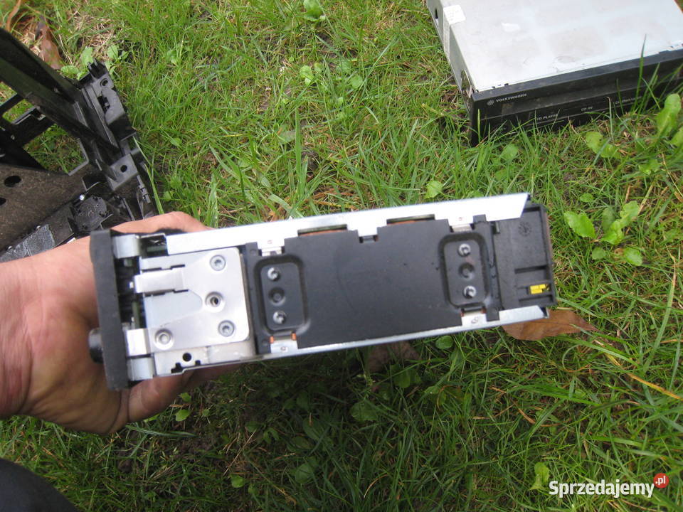 Radio Volkswagen Beta Polo Golf Passat Sharan Kraków