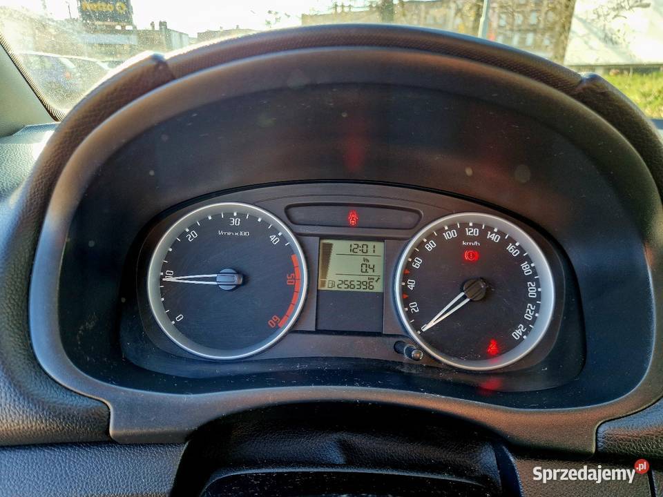 Skoda Fabia 14 TDI manualna
