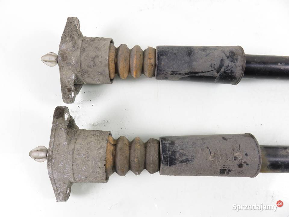 AMORTYZATORY TYŁ VW PASSAT B5 19 TDI