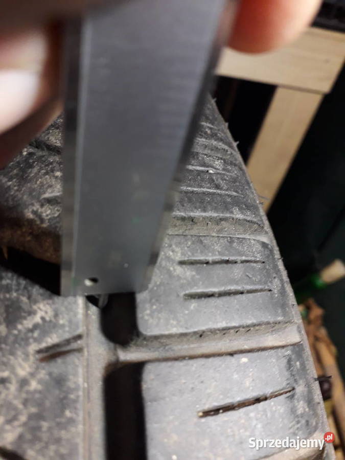 Koło opona na feldze stalowej 4x100 Konstancin-Jeziorna
