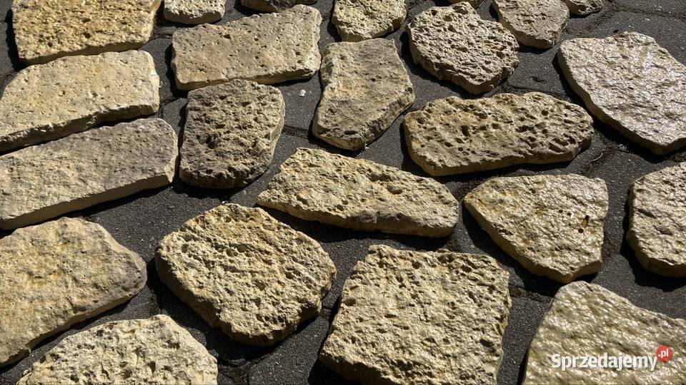 Kamień gipsowy dekoracyjny mazowieckie Płock