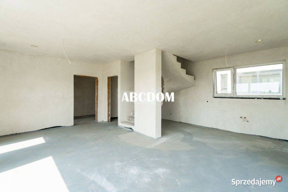 Ujazd nowy dom wolnostojący Liczba pokoi 4