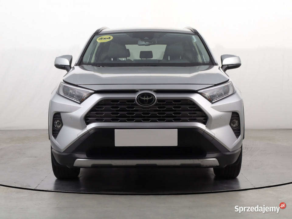 Toyota RAV 4 20 Valvematic Katowice