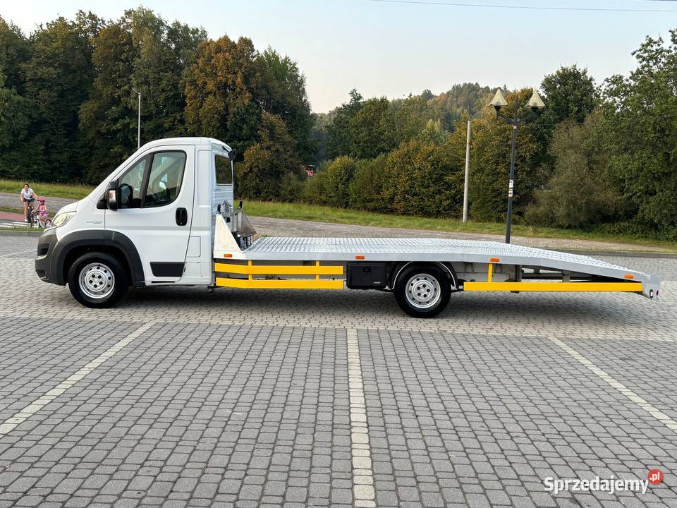 Autolaweta Ducato 23 Samochody dostawcze Wodzisław