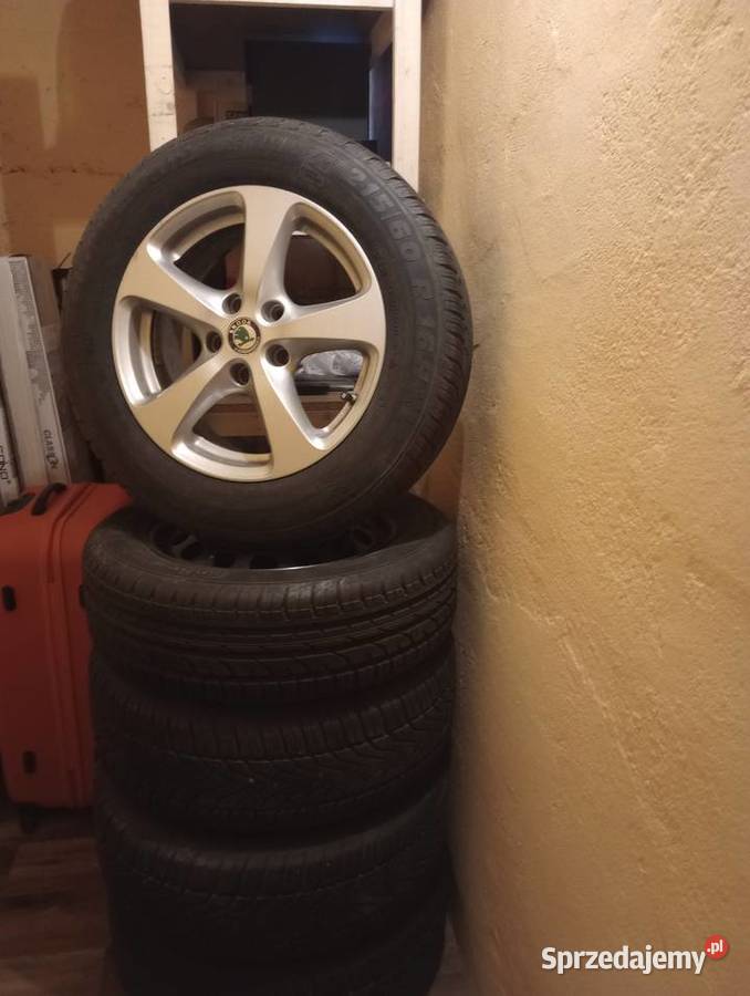 SKODA YETI 4X4 lpg manualna Puńców