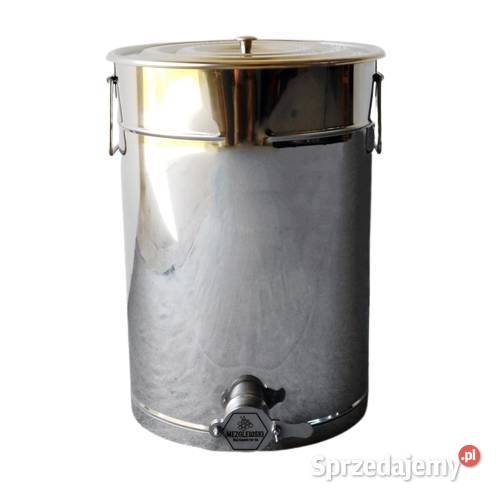 Odstojnik do miodu 36l51 nierdzewny Posada Jaśliska sprzedam