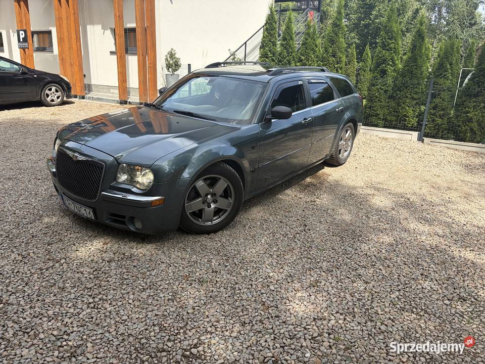 Chrysler 300 c 4x4 57 Hemi Kraków