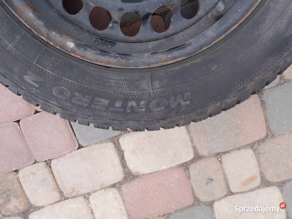 Koło zapasowe do mercedes16 Kowala