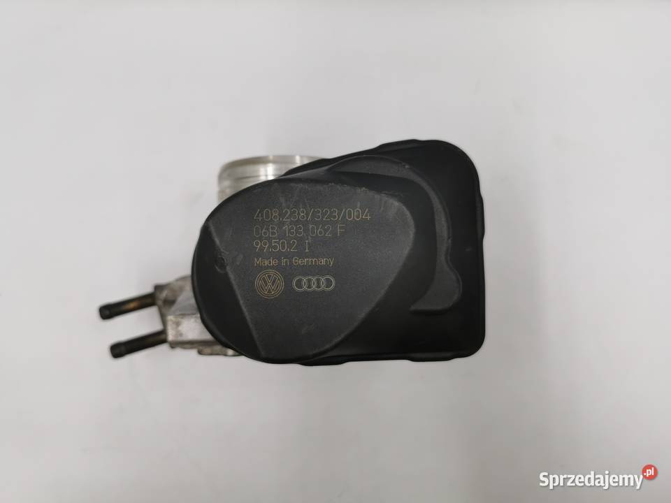 Przepustnica Audi A4 B5 16 ANA 06B133062F Części Wyszków
