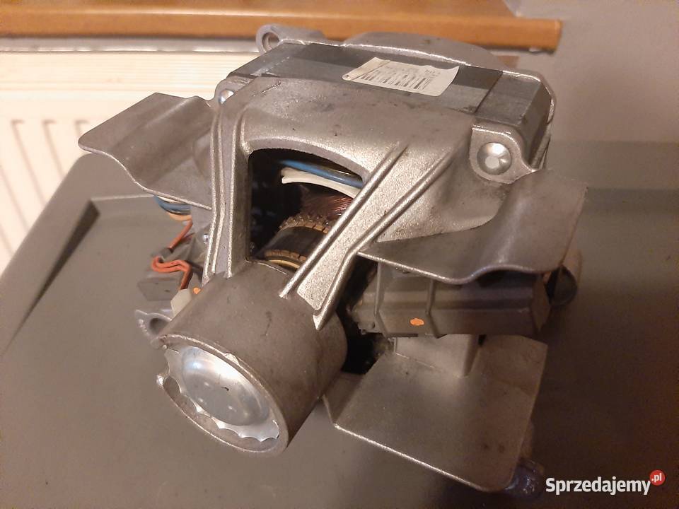 Silnik do pralki MCA 3864148WHE21 Indesit Pozostałe Łowicz sprzedam