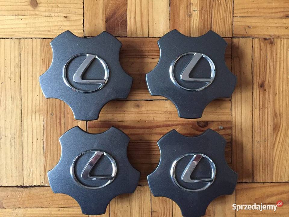 Dekielki kapselki do felg Lexus IS 200 Warszawa