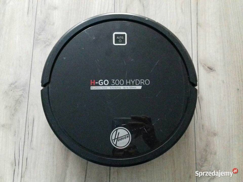 Odkurzacz automatyczny Hoover HGO 300 HYDRO Pozostałe kujawsko-pomorskie Bydgoszcz sprzedam