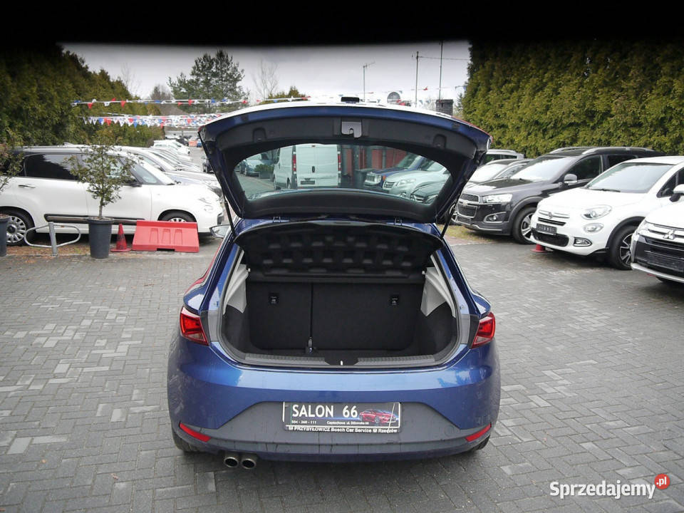 Seat Leon 20 FR Stan b zadbany 100bezwypadkowy z Częstochowa