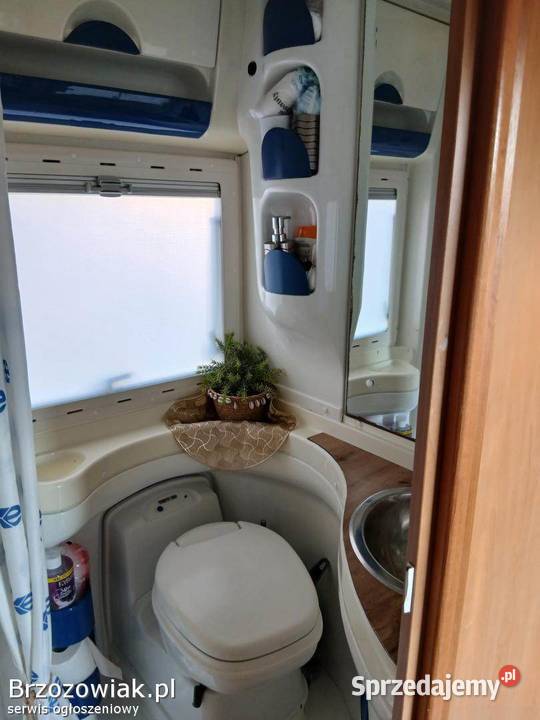Kamper Fiat Ducato 2 8JTD 2003