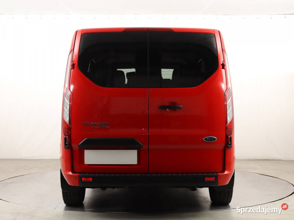 Ford Transit Custom 20 EcoBlue Katowice sprzedam