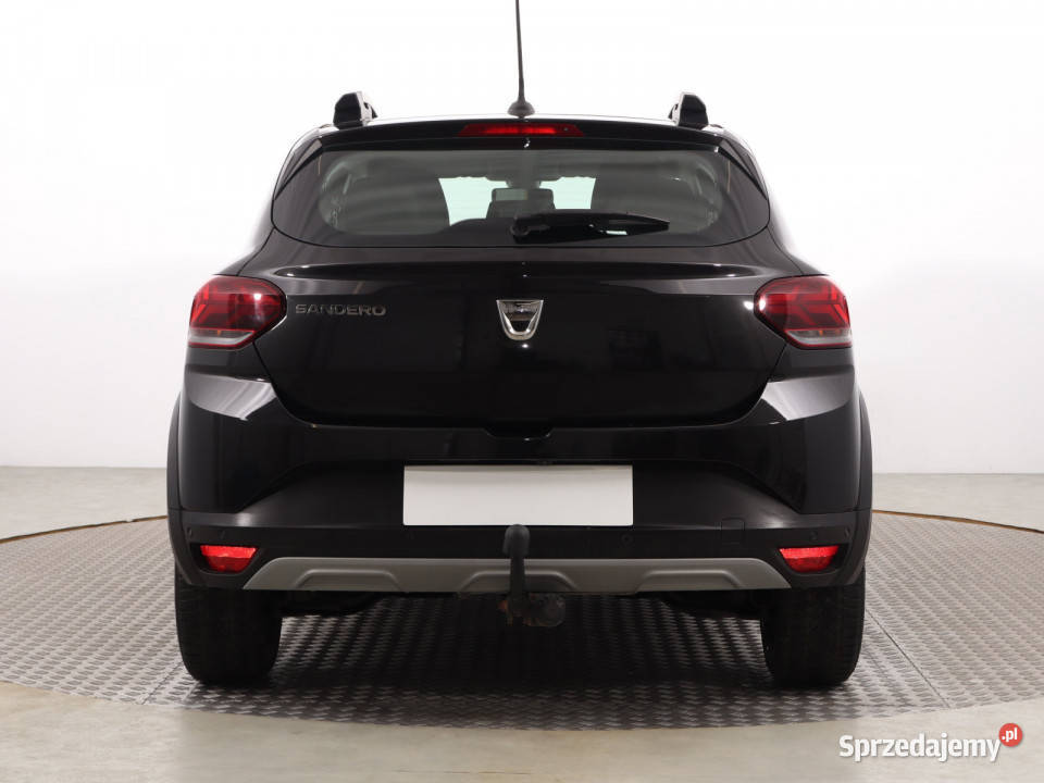 Dacia Sandero 10 TCe Hatchback śląskie Katowice