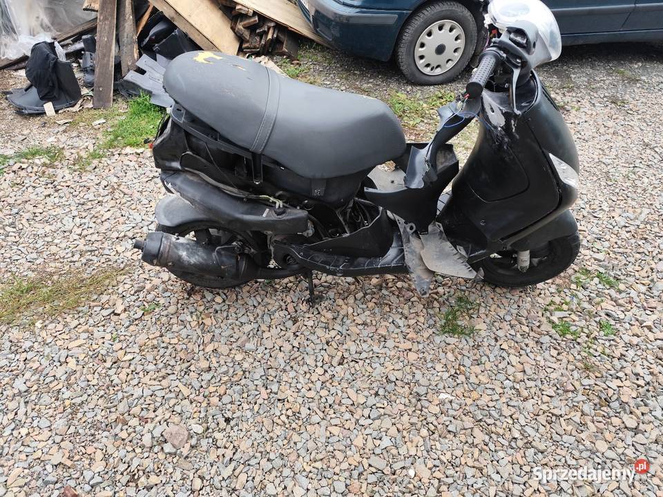 piaggio zip 50 2t Piaggio Skawina sprzedam