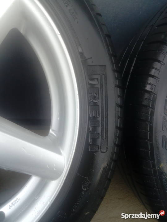 Felgi Aluminiowe ENZO 17 5x112 Rozmiar 17" Stryków sprzedam