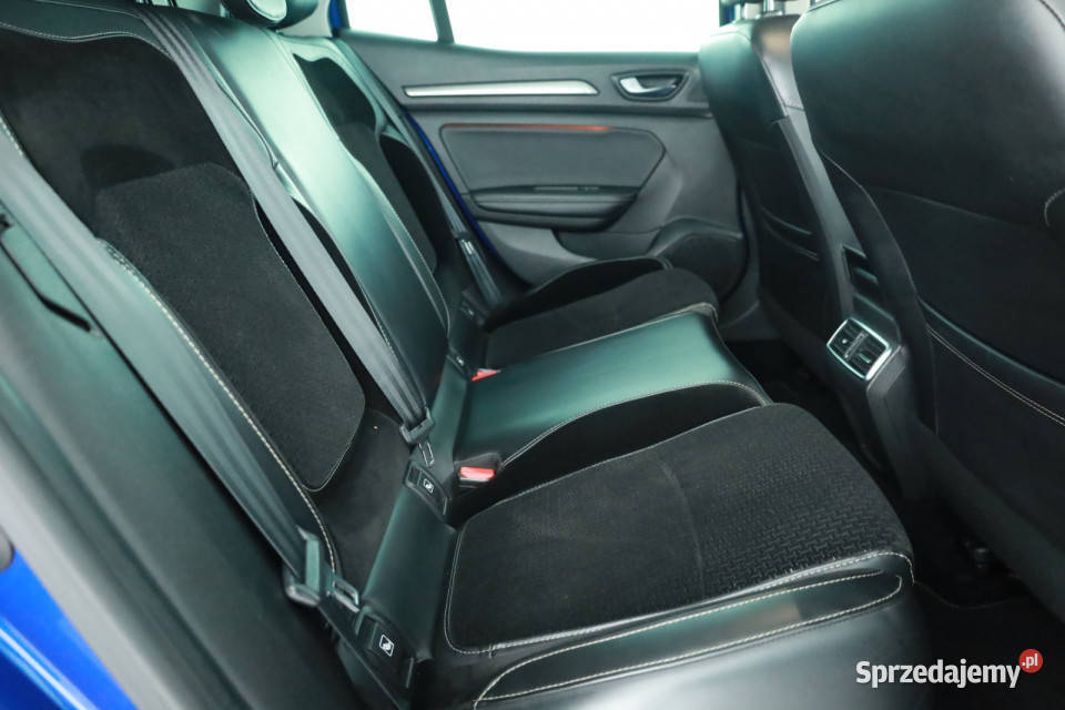Renault Megane 16 dCi system Start-Stop Piaseczno