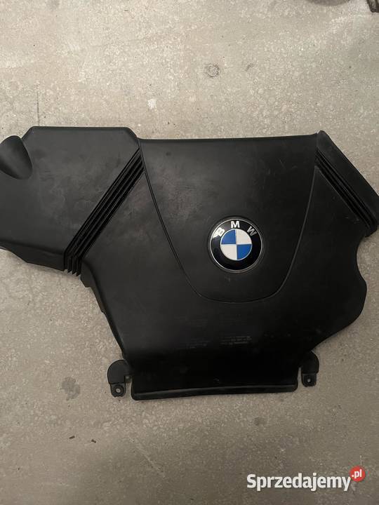 Osłona silnikawlot powietrza BMW e46 osobowe Osłony silnika